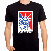 "LibertEE" Mens T-Shirt
