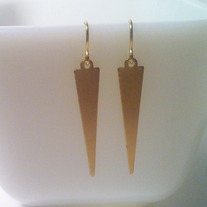 Geometric Earrings