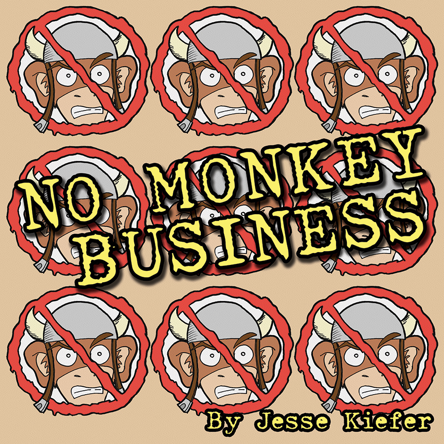 Monkey Business video game 2024