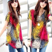 Camiseta Rara / Weird T-Shirt 2WH215