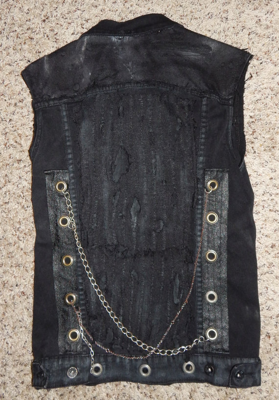 Men's BASIC Custom Vest Stagewear · DisMalWear Custom Clothing · Online