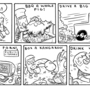 Beard original art - Thumbnail 2
