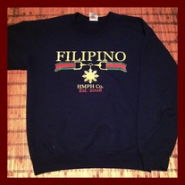 GOOCHI BLK- Crewneck