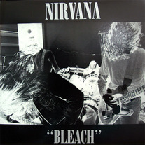 Nirvana - Bleach LP