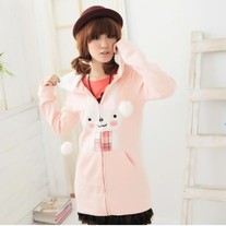 Chaqueta Conejo / Bunny Hoodie 2WH220