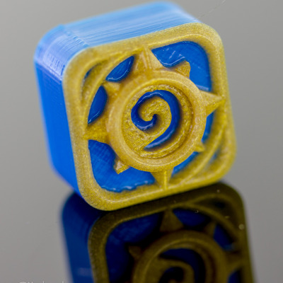 Hearthstone keycap