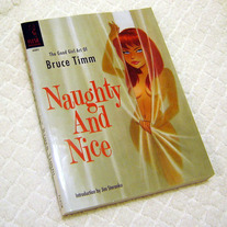 Naughty & Nice: The Good Girl Art of Bruce Timm
