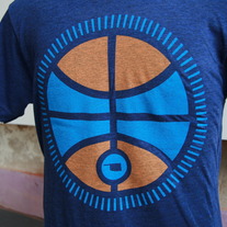 OKC Basketball Shirt