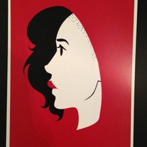 Red Riding Hood Print