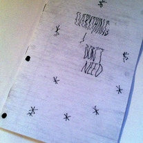 Everything I Don't Need - Jesse Feinman