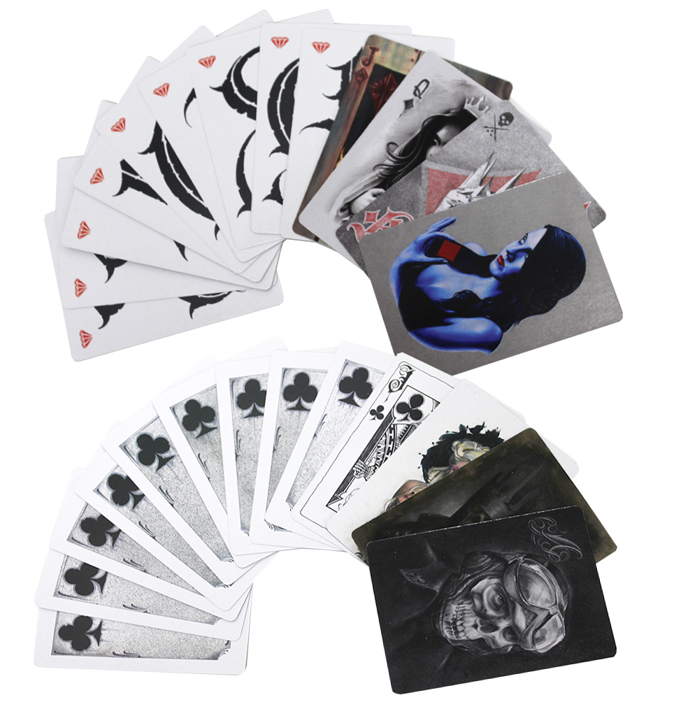 Stacked Deck 2014 Playing Cards · Kalm1 · Online Store Powered by Storenvy