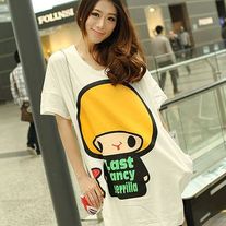Camiseta Fancy / Fancy T-Shirt 2WH290