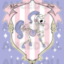 Twinkle Candy Bones Tshirt Lavender - Thumbnail 4