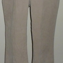 Khaki Corduroy Pants-Old Navy Maternity Size Large  CL413