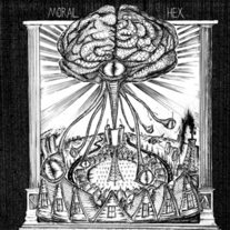 MORAL HEX - S/T LP 