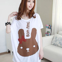 Camiseta Conejo / Rabbit Tee 2WH293