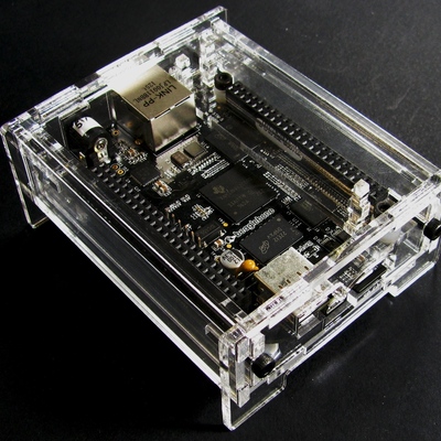 Beaglebone black enclosure