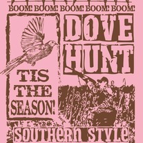 Dove Hunt-Pink