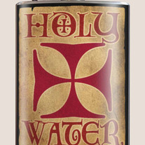 Holy Water Flask