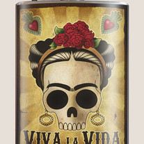 Viva La Vida Flask