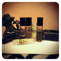 Wild Ivy Custom Perfume