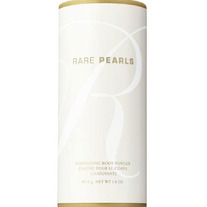 RARE PEARLS Shimmering Body Powder by Avon