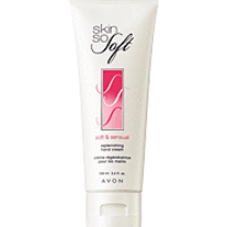 SKIN SO SOFT Soft & Sensual Replenishing Hand Cream 