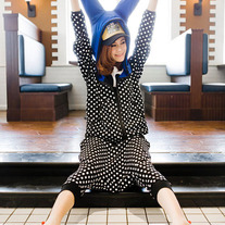 Chaqueta Conejo / Rabbit Hoodie WH310