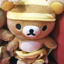 Rilakkuma Honey Bee Plush [MP-05401]