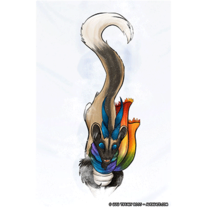 Serenity Jumbo Print