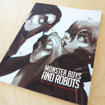 Monster Boys & Robots | VOL 1