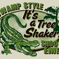 Swamp Style-Sand