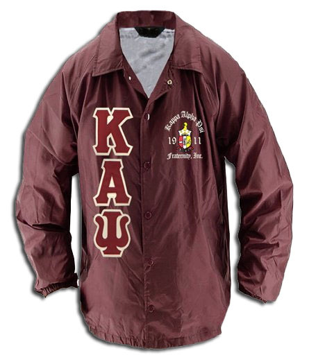 Fraternity Line Jackets