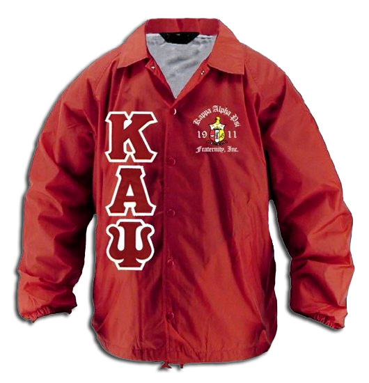 Fraternity Line Jackets