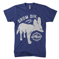 Grom Division Kids Tee