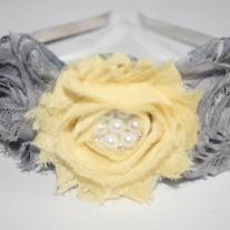 "Buttercup" Shabby Sass trio