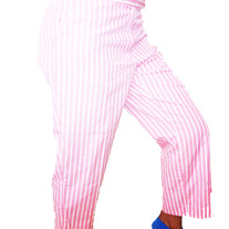Women's Brooks Brothers Pink Stripe Pants