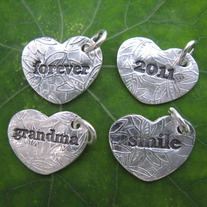 Heart Charm large