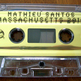 Mathieu Santos (Ra Ra Riot) "Massachusetts 2010" - ltd. cassette /100 [3 colors] - Thumbnail 1
