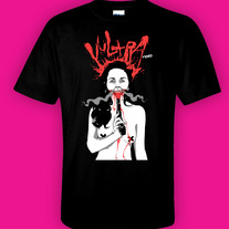 VULTRA VIDEO T-SHIRT