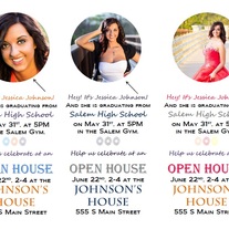 Custom Graduation Open House Invites