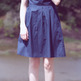 Lucy Pevensie - Dark Navy - Thumbnail 4