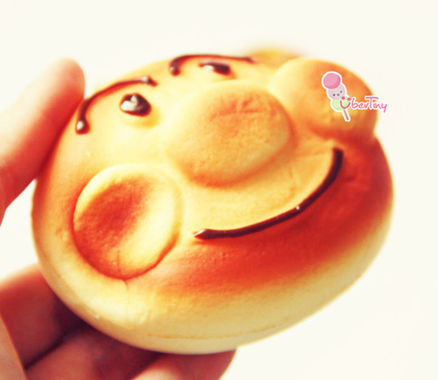 Large Anpanman Bread Squishy ? Uber Tiny ? Online Store Powered by Storenvy