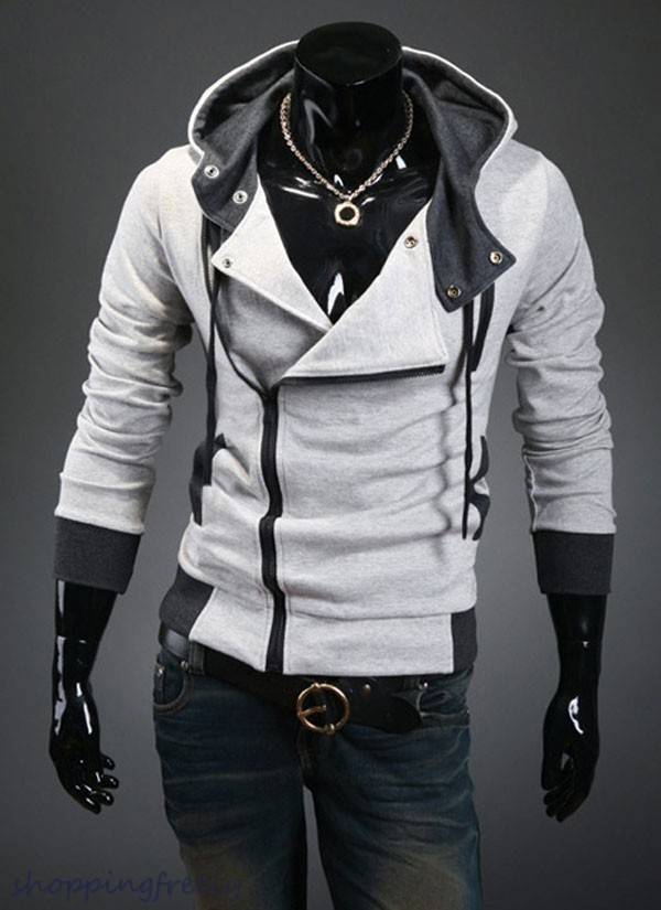 Top Hooded Jacket Sweatshirt on Storenvy