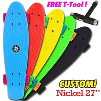 Transcend Nickel Board 27"