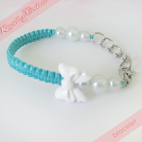 KxC Bow Bracelet (PRE-ORDER)