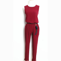 Chiffon romper