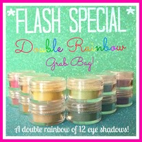 Double Rainbow *Flash Special*