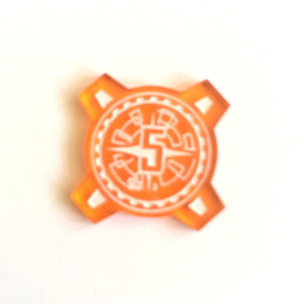 Damage Tokens · Recreator Studios · Online Store Powered by Storenvy