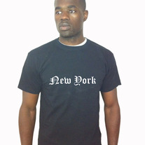 NY "Old E" Tee